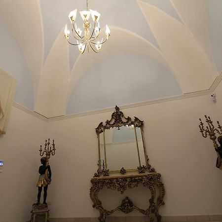 La Casa Del Mercante Racale Luaran gambar