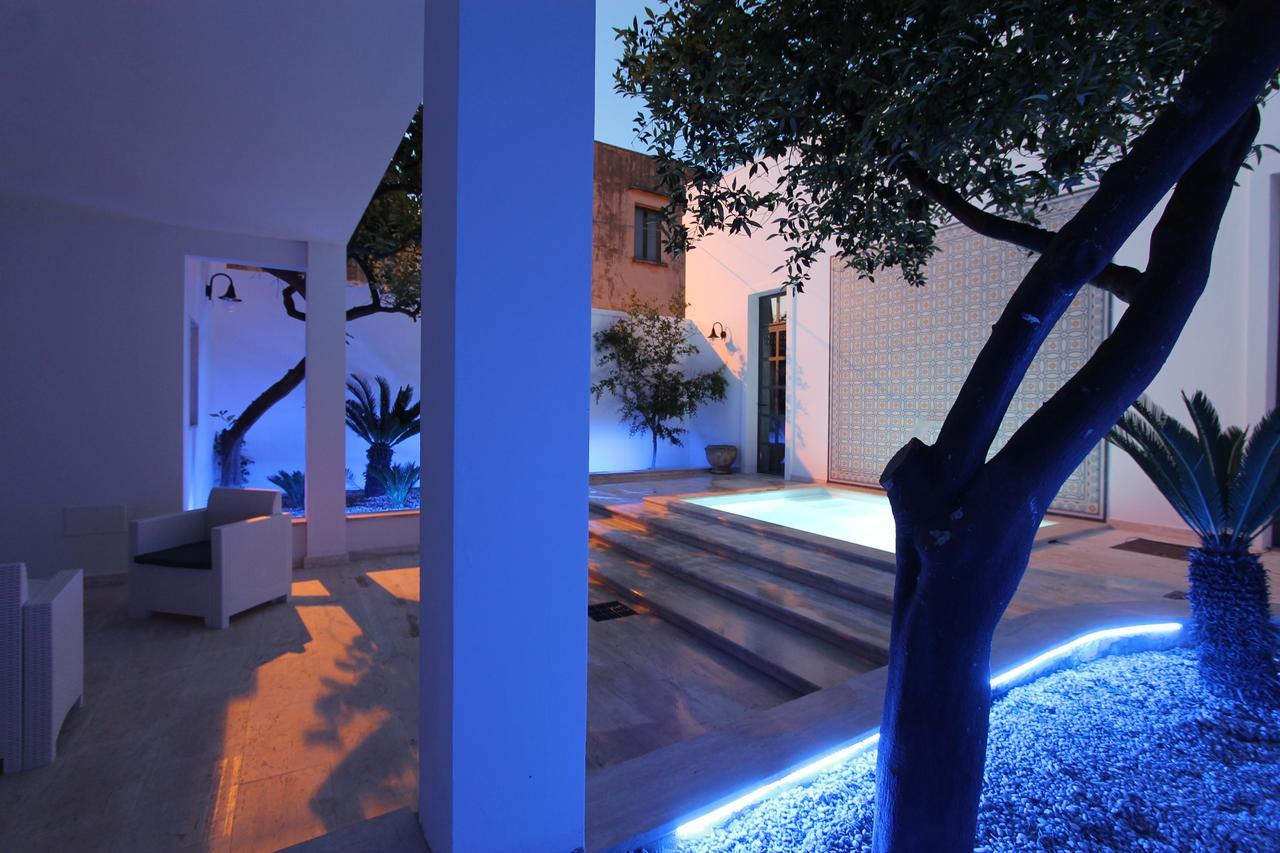 La Casa Del Mercante Racale Luaran gambar