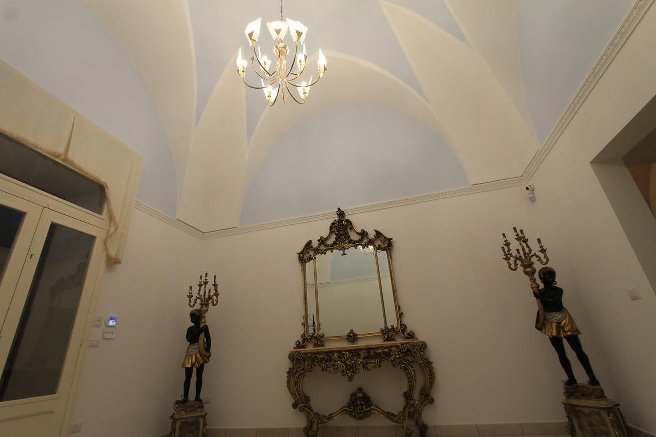 La Casa Del Mercante Racale Luaran gambar