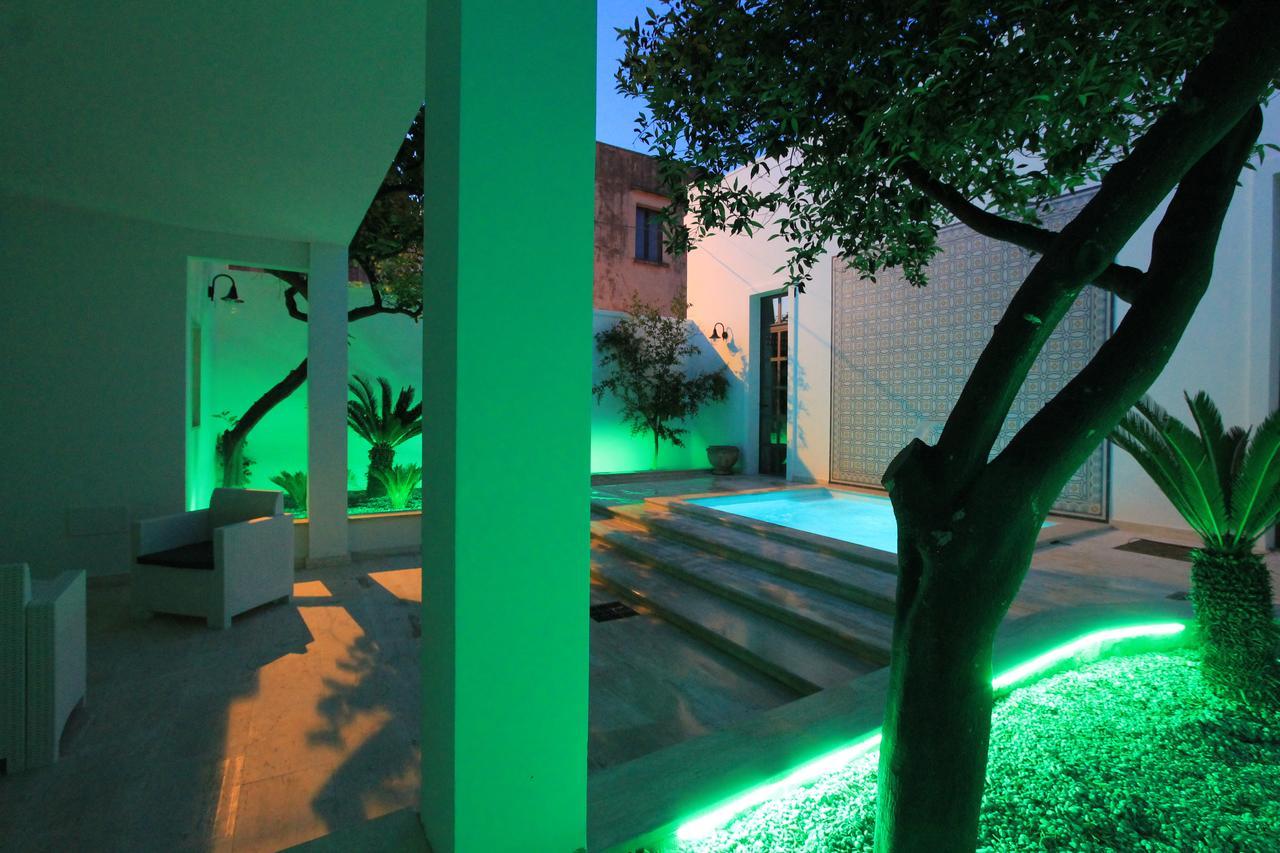 La Casa Del Mercante Racale Luaran gambar