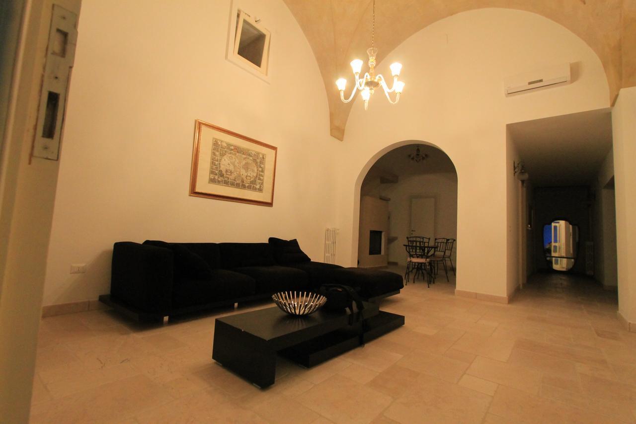 La Casa Del Mercante Racale Luaran gambar