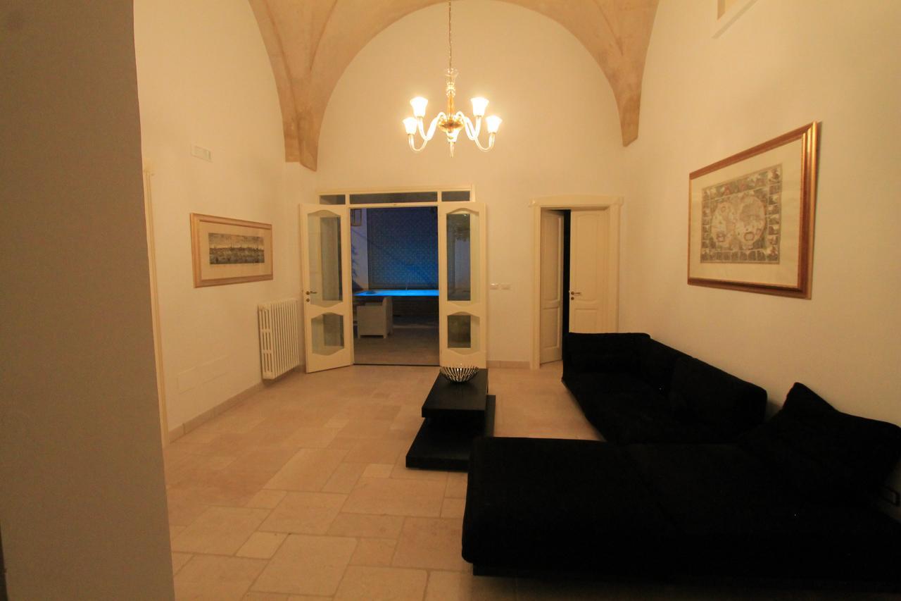 La Casa Del Mercante Racale Luaran gambar