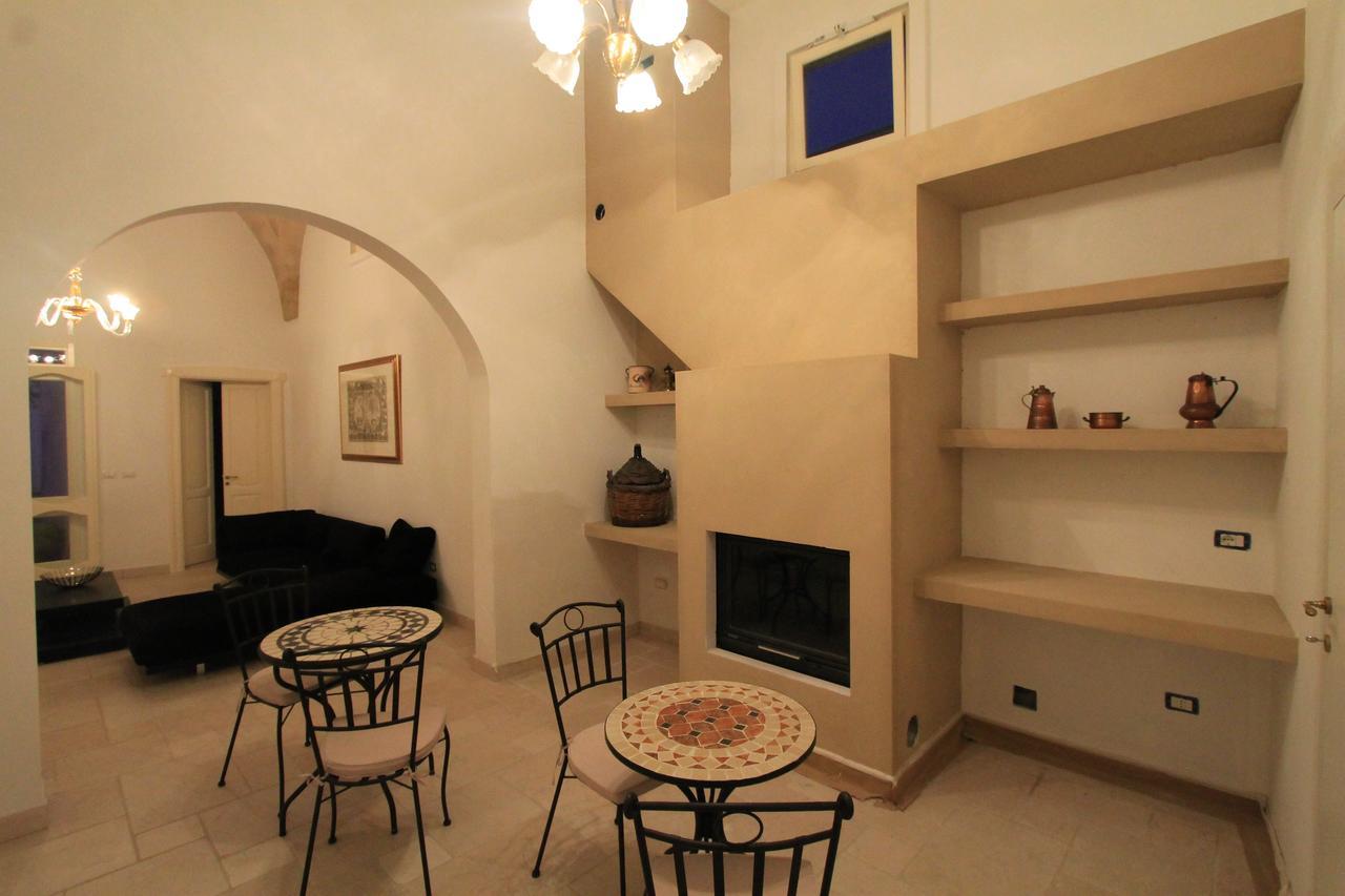 La Casa Del Mercante Racale Luaran gambar