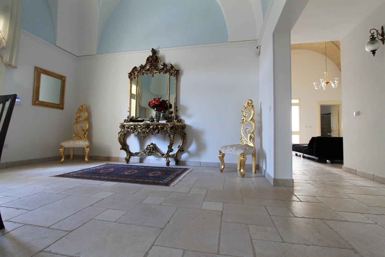 La Casa Del Mercante Racale Luaran gambar