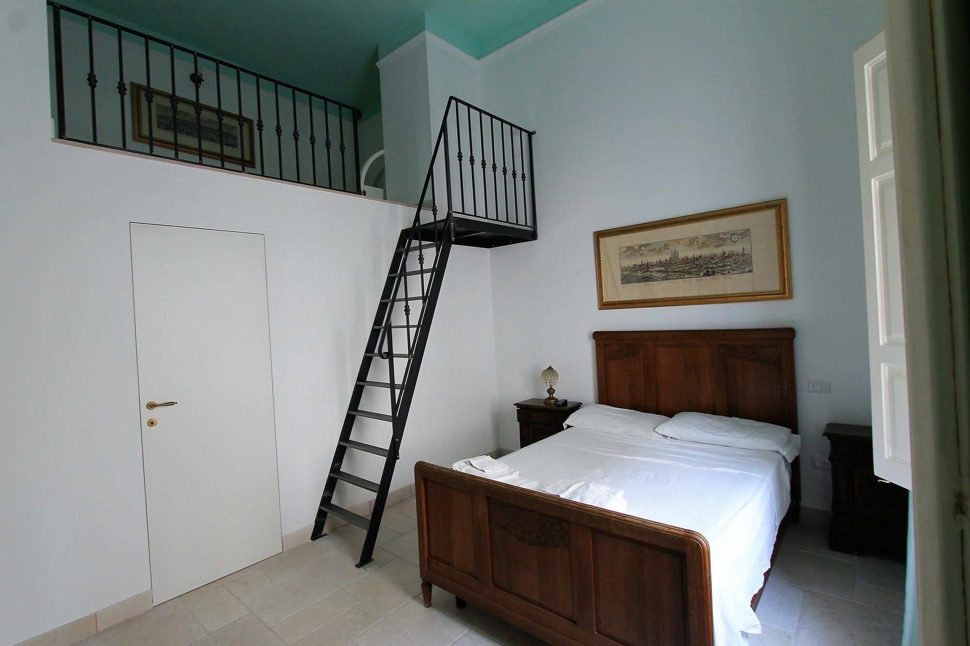 La Casa Del Mercante Racale Luaran gambar